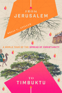 Imagen de portada: From Jerusalem to Timbuktu 9780830845279