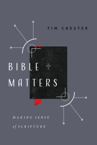 Cover image: Bible Matters 9780830845316