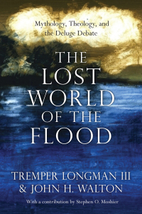 Cover image: The Lost World of the Flood 9780830852000