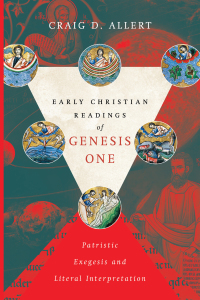 Imagen de portada: Early Christian Readings of Genesis One 9780830852017