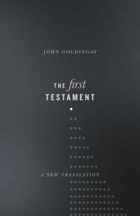 Imagen de portada: The First Testament 9780830851997