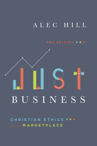 Cover image: Just Business 3rd edition 9780830851980