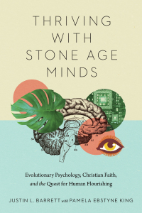 Imagen de portada: Thriving with Stone Age Minds 9780830852932