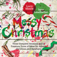 Cover image: Messy Christmas 9780830841394