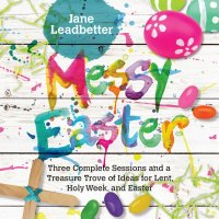 Cover image: Messy Easter 9780830841400
