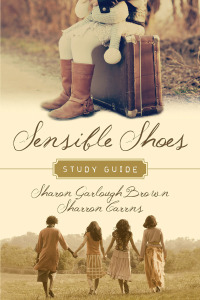 Imagen de portada: Sensible Shoes Study Guide 9780830843336