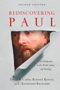 Cover image: Rediscovering Paul 9780830851911