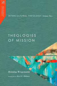 Cover image: Intercultural Theology, Volume Two 9780830850983