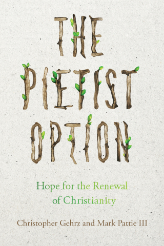 Cover image: The Pietist Option 9780830851942