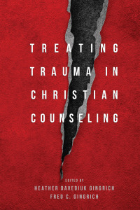 Imagen de portada: Treating Trauma in Christian Counseling 9780830828616