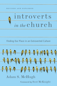 Cover image: Introverts in the Church 9780830843916