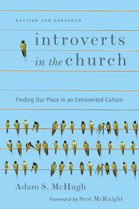 Introverts in the Church : Finding Our Place in an Extroverted Culture - FULL INSTANT DOWNLOAD | PDF DOCX EPUB