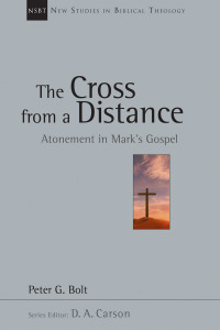 Cover image: The Cross from a Distance 9780830826193