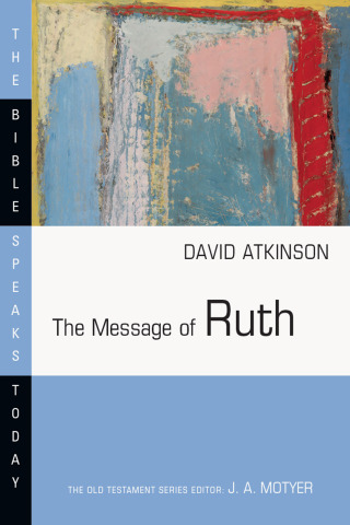 Cover image: The Message of Ruth 9780877842941