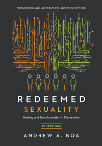 Cover image: Redeemed Sexuality 9780830821273