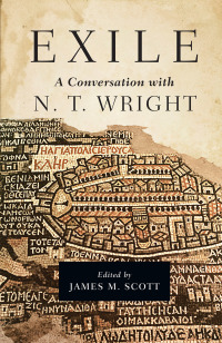 Cover image: Exile: A Conversation with N. T. Wright 9780830851836