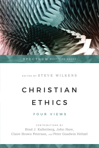 Cover image: Christian Ethics 9780830840236