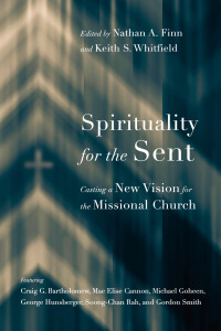 Imagen de portada: Spirituality for the Sent 9780830851577