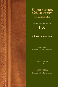 Cover image: 1 Corinthians 9780830829729