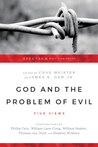 Imagen de portada: God and the Problem of Evil 9780830840243