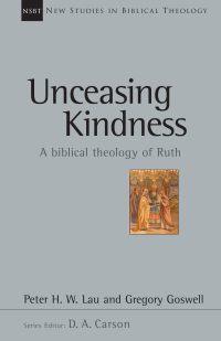 Cover image: Unceasing Kindness 9780830826421
