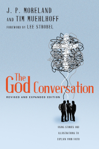 Imagen de portada: The God Conversation 9780830844869
