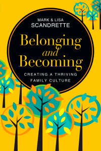 Imagen de portada: Belonging and Becoming 9780830844890
