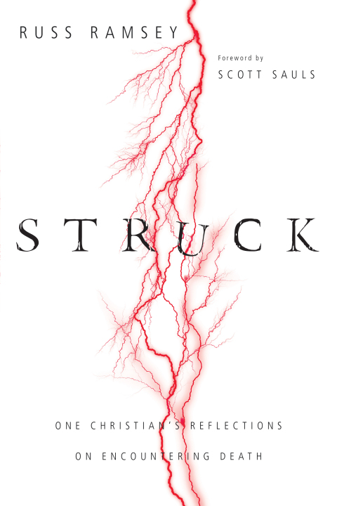 Struck: One Christian's Reflections on Encountering Death - FULL INSTANT DOWNLOAD | PDF DOCX EPUB