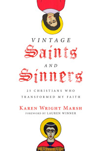 Cover image: Vintage Saints and Sinners 9780830844968