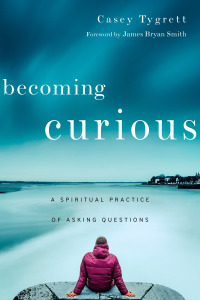 Cover image: Becoming Curious 9780830846276