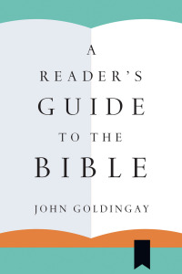 Imagen de portada: A Reader's Guide to the Bible 9780830851744