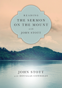 Cover image: Reading the Sermon on the Mount with John Stott 9780830831937