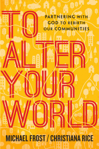 Cover image: To Alter Your World 9780830841370
