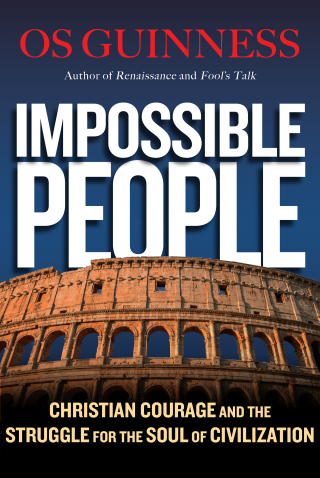 Cover image: Impossible People 9780830844654