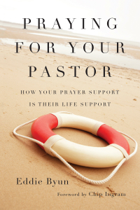 Imagen de portada: Praying for Your Pastor 9780830844661