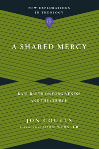 Cover image: A Shared Mercy 9780830849154