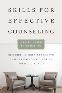 Cover image: Skills for Effective Counseling 9780830828609