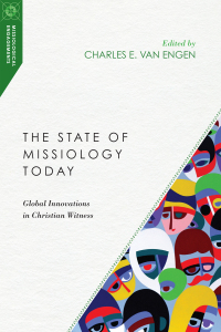 Imagen de portada: The State of Missiology Today 9780830850969
