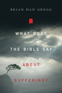 Imagen de portada: What Does the Bible Say About Suffering? 9780830851454