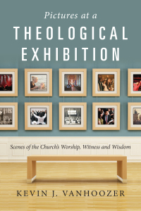 Cover image: Pictures at a Theological Exhibition 9780830839599