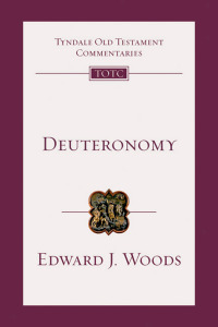 Cover image: Deuteronomy 9780830842810