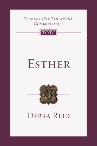Cover image: Esther 9780830842131