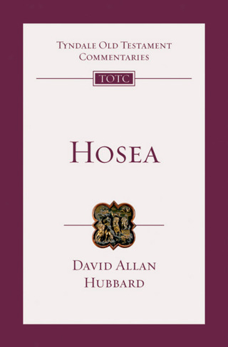Cover image: Hosea 9780830842247