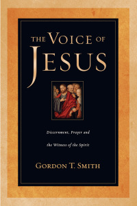 Imagen de portada: The Voice of Jesus 9780830823901