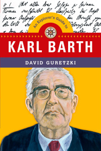 Imagen de portada: An Explorer's Guide to Karl Barth 9780830851379