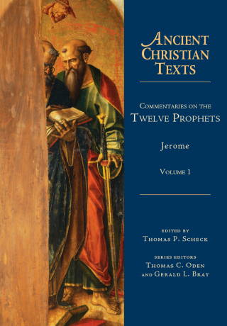 Cover image: Commentaries on the Twelve Prophets 9780830829163