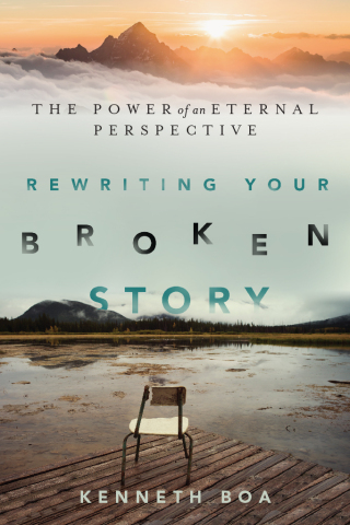 Cover image: Rewriting Your Broken Story 9780830844616
