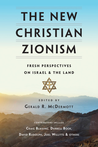 Cover image: The New Christian Zionism 9780830851386