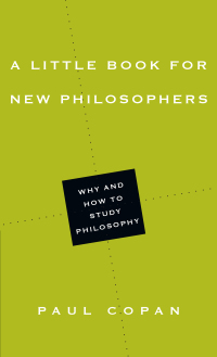 Imagen de portada: A Little Book for New Philosophers 9780830851478