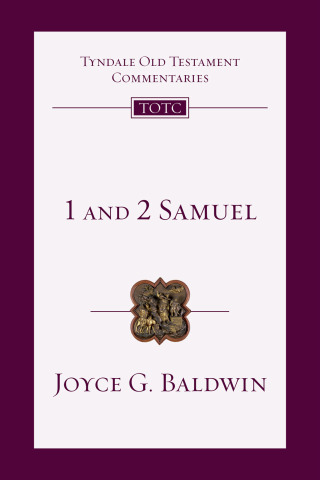 Cover image: 1 and 2 Samuel 9780830842087